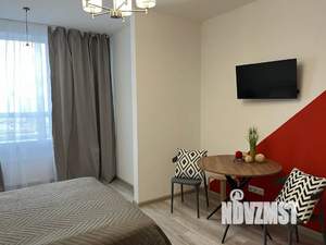 Студия квартира, посуточно, 25м2, 19/33 этаж