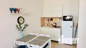 Студия квартира, посуточно, 36м2, 8/9 этаж