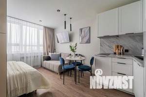 1-к квартира, посуточно, 32м2, 28/36 этаж