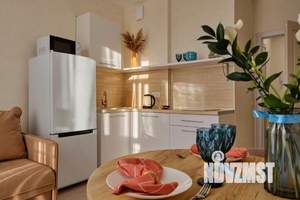 1-к квартира, посуточно, 54м2, 1/1 этаж