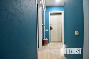 1-к квартира, посуточно, 35м2, 1/9 этаж