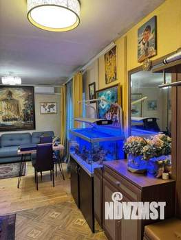 1-к квартира, на длительный срок, 45м2, 2/2 этаж