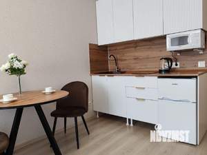 1-к квартира, посуточно, 28м2, 1/1 этаж