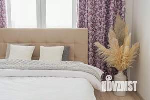 2-к квартира, посуточно, 80м2, 17/25 этаж