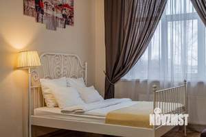 1-к квартира, посуточно, 30м2, 1/1 этаж