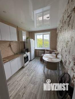 1-к квартира, на длительный срок, 40м2, 4/5 этаж