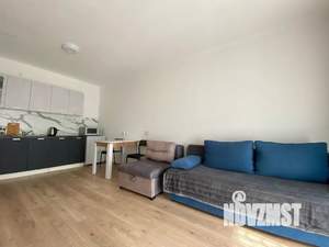 1-к квартира, посуточно, 53м2, 4/25 этаж