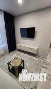 1-к квартира, посуточно, 33м2, 14/24 этаж