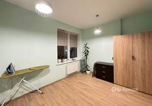 1-к квартира, на длительный срок, 41м2, 3/29 этаж