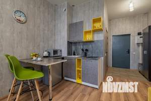 Студия квартира, посуточно, 30м2, 1/25 этаж