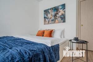 1-к квартира, посуточно, 42м2, 9/18 этаж