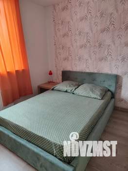 1-к квартира, посуточно, 54м2, 9/23 этаж