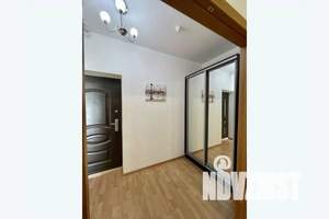 1-к квартира, посуточно, 45м2, 12/23 этаж