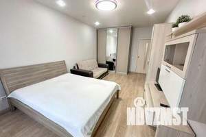 1-к квартира, посуточно, 45м2, 25/31 этаж