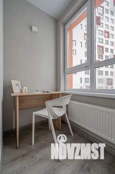 1-к квартира, посуточно, 46м2, 5/20 этаж