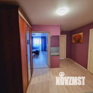 1-к квартира, посуточно, 52м2, 5/10 этаж