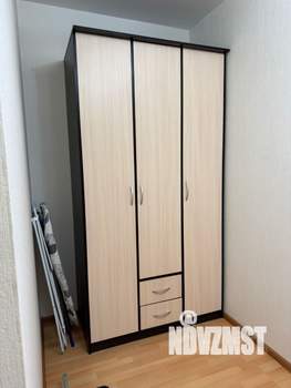 1-к квартира, на длительный срок, 38м2, 21/24 этаж