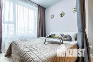 1-к квартира, посуточно, 27м2, 3/16 этаж