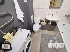 1-к квартира, посуточно, 36м2, 1/1 этаж