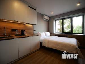 1-к квартира, посуточно, 18м2, 1/1 этаж