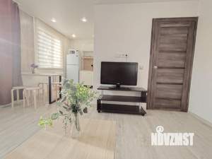 2-к квартира, посуточно, 45м2, 1/5 этаж