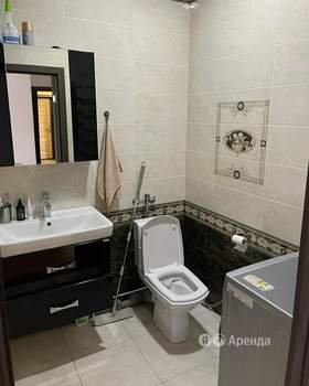 2-к квартира, на длительный срок, 68м2, 18/23 этаж