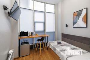 1-к квартира, посуточно, 15м2, 1/1 этаж