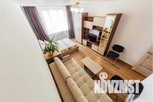 1-к квартира, посуточно, 45м2, 26/33 этаж