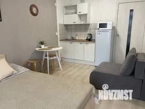 1-к квартира, посуточно, 21м2, 13/25 этаж