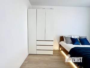 1-к квартира, посуточно, 47м2, 17/25 этаж