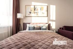 2-к квартира, посуточно, 43м2, 13/28 этаж