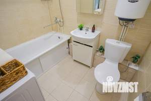 1-к квартира, посуточно, 30м2, 1/1 этаж