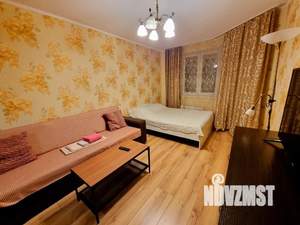 1-к квартира, посуточно, 55м2, 1/1 этаж