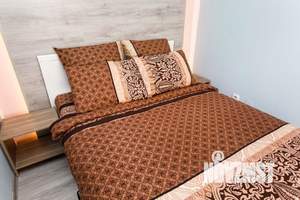 1-к квартира, посуточно, 48м2, 1/1 этаж