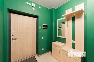 1-к квартира, на длительный срок, 44м2, 3/33 этаж