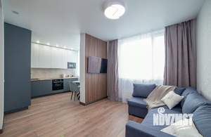 2-к квартира, посуточно, 50м2, 1/1 этаж