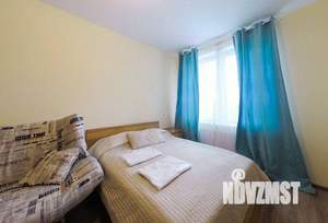 1-к квартира, посуточно, 45м2, 1/1 этаж