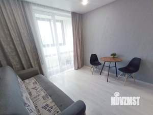 Студия квартира, на длительный срок, 20м2, 6/25 этаж