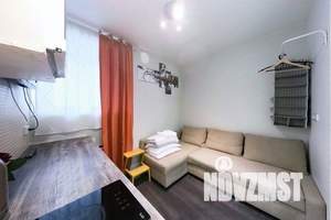 1-к квартира, посуточно, 18м2, 1/6 этаж