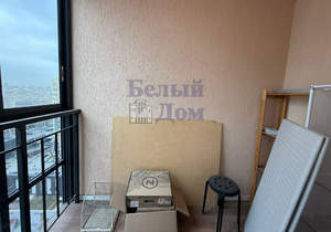 Студия квартира, на длительный срок, 34м2, 13/15 этаж