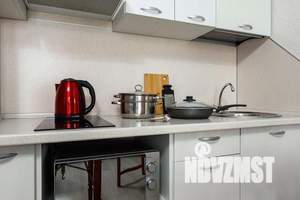 1-к квартира, посуточно, 35м2, 6/9 этаж