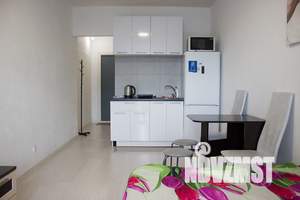 1-к квартира, посуточно, 18м2, 6/9 этаж