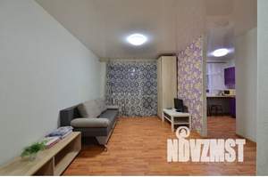 1-к квартира, посуточно, 35м2, 2/5 этаж