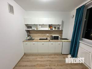 Студия квартира, на длительный срок, 32м2, 9/14 этаж