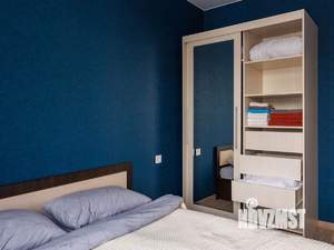 2-к квартира, посуточно, 45м2, 7/17 этаж