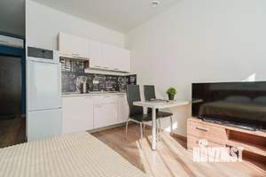 1-к квартира, посуточно, 23м2, 1/1 этаж