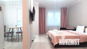 1-к квартира, посуточно, 37м2, 1/1 этаж