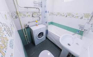 2-к квартира, на длительный срок, 44м2, 3/5 этаж