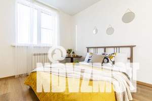 1-к квартира, посуточно, 40м2, 8/15 этаж