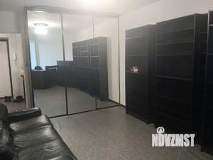 1-к квартира, на длительный срок, 37м2, 12/15 этаж